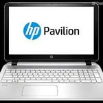 HP Pavilion 15-p052sh notebook laptop Intel Core i5-4210U fotó