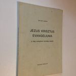 Salgó János: Jézus Krisztus evangéliuma a négy evangélista tanúsága alapján (*45) fotó