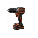 Black&Decker BL186K Akkumulátoros fúró/csavarozó (Akkumulátorral) fotó