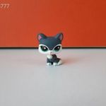 Eredeti Hasbro Littlest Pet Shop LPS cica macska kisállat állatfigura ! LPS 2204 fotó