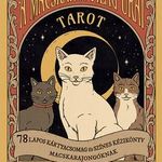 A macskák a világ urai tarot fotó