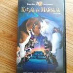 VHS kazetta - Kutyák és macskák fotó