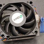 Processzor Hűtő: AMD AM2, AM3 CPU Hűtő fotó