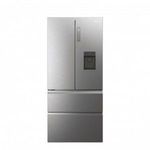 Haier HFW7819EWMP, inox 83 cm széles Multi Door kombinált hűtőszekrény fotó