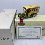 Matchbox Collectibles YET06-M 1910 Renault Motor Bus fotó