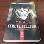 Joe Hill - Fekete telefon fotó