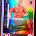 Ronald Koeman Hollandia Legend Signature Style focis kártya Topps Match Attax UEFA Euro 2024 fotó