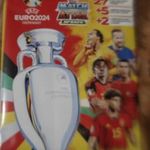 ÚJ BONTATLAN TOPPS MATCH ATTAX UEFA EURO 2024 UPDATE MEGA MULTIPACK fotó