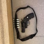 Colt python légpisztoly fotó