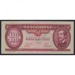 Magyarország, 100 forint 1949 UNC fotó