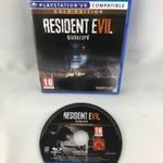 Resident Evil 7 Biohazard Gold Edition Ps4 Playstation 4 eredeti játék konzol game fotó