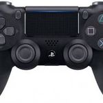 Sony Dualshock 4 V2 Játékkonzol PlayStation 4 Fekete fotó