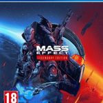 Electronic Arts Mass Effect Legendary Edition (PS4) 1083228 Multimédia, Szórakozás, Otthon Konzol... fotó