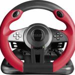 SpeedLink TRAILBLAZER Racing Wheel Kormány USB PlayStation 3, PlayStation 4, PlayStation 4 Slim, ... fotó