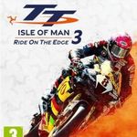 Nacon TT Isle of Man Ride on the Edge 3 (PS4) PS4TT3UK3 Multimédia, Szórakozás, Otthon Konzol játék fotó