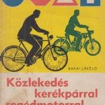 Közlekedés kerékpárral, segédmotorral fotó