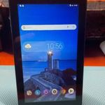 Lenovo Tab E7 (TB-7104F) - TABLET+TOK+TÖLTŐ szép állapotban ANDROID 8 - 8GB TÁRHELY fotó