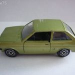 Solido Ford Fiesta 1/43 fotó