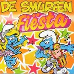 De Smurfen - Fiësta CD fotó