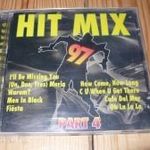 Hit Mix '97 Part 4 válogatás cd fotó