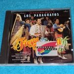 Reynaldo Meza Y Los Paraguayos - Fiesta Tropical CD ritkaság fotó