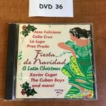 karcmentes Fiesta de Navidad - a Latin Christmas - DVD 36 fotó