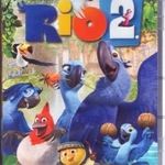 Rio 2. (2014) DVD ÚJ! fotó