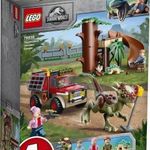 LEGO Jurassic World 76939 - Stygimoloch dinoszaurusz szökés Újszerű 1x összerakott fotó