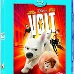 VOLT BLU-RAY ÚJ BONTATLAN /DISNEY/ fotó