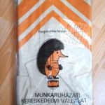 ÚJ! Retro drapp munkaköpeny, bontatlan 1985 - Munkaruházati Kereskedelmi Váll. Süni Szegedi Ruhagyár fotó