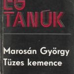 Marosán György Tüzes kemence (1980) fotó