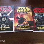 Drew Karpyshyn - Darth Bane trilógia (A pusztítás útja, A kettő szabálya, A gonosz dinasztia) fotó