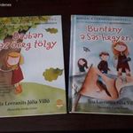 Lovranits Júlia - Bodza, a természetmentő 1-2. (Bajban az öreg tölgy, Bűntény a Sas-hegyen) fotó