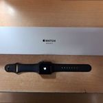 Apple Watch Series 3 38mm GPS Okosóra Space Gray Garis ! fotó