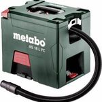 Metabo AS 18 L PC 602021850 Száraz porszívó Készlet 7.50 l Akku nélkül, L minőséítésű porszívó os... fotó