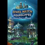 Jewel Match Aquascapes Collector's Edition (PC - Steam elektronikus játék licensz) fotó