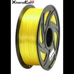 XtendLAN Filament PLA 1.75mm 1 kg - Fényes sárga (3DF-PLA1.75-SYL 1KG) fotó