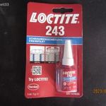 Loctite 243 csavarrögzítő fotó