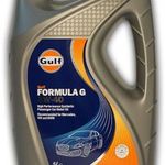 Gulf Formula G 5W-40 személygépjármű motorolaj 5L fotó