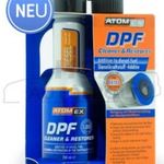 Xado Atomex DPF cleaner részecskeszűrő tisztító/ápoló adalék 250ml fotó