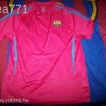 NIKE FC.BARCELONA GYEREK MEZ 13-15-ÉVESRE (158-170CM-RE) fotó