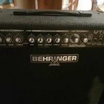 Behringer VT 30 FX Virtube gitárkombó fotó