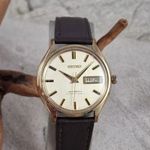 Seiko 'Business-A' vintage automata, JDM, számla és garancia 1967.04. fotó