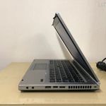 HP ELITEBOOK 8470p, 3.gen. i5, 240GB SSD, 8GB Ram, DVD, jó állapot, jó akku! fotó