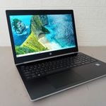 HP ProBook 450 G5, FHD, 15.6", i5-8250U, jó akku, félkonfig 24 fotó