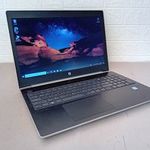 HP ProBook 450 G5, HD, 15.6", i5-8250U, jó akku, félkonfig 22 fotó