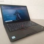 Lenovo T460s, 14", FHD, IPS, i5-6300U, 8GB DDR4 félkonfig 27. fotó