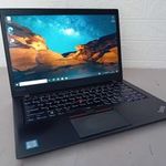 LENOVO T460s, 14", FHD, i5-6300U, 4GB DDR4, FÉLKONFIG 17. fotó