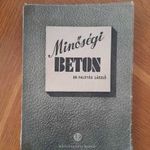 Dr. Palotás László Minőségi beton/ építőmérnök, építész, mérnöki, öntözés fotó