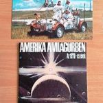 Amerika a világűrben - Apollo űrhajó Budapesten BNV 1970 USA pavilon űr kiadvány Star Trek grafikus! fotó